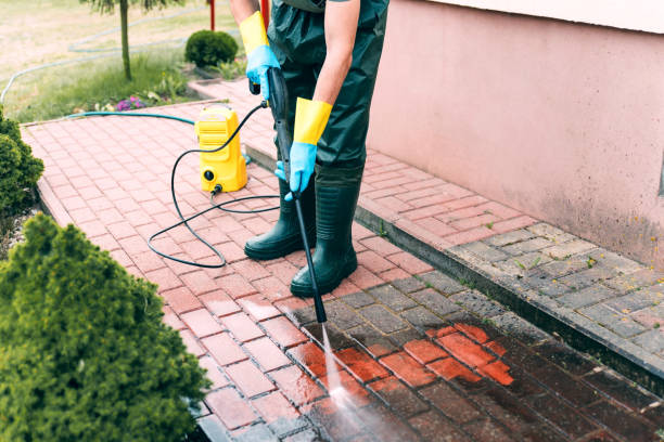 Best Patio and Deck Pressure Washing  in Wimauma, FL